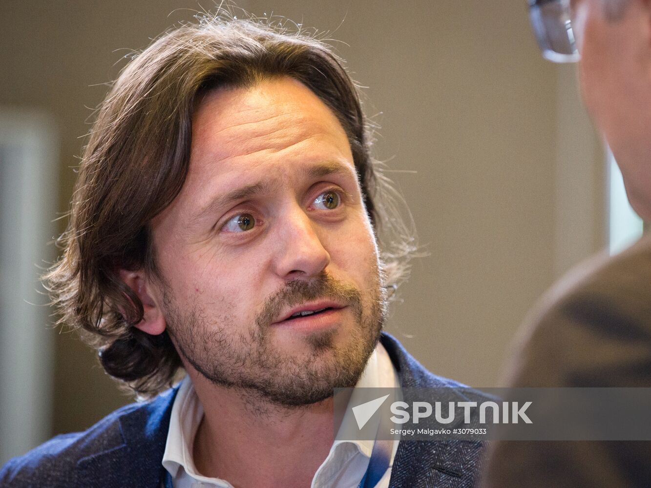 Yalta International Economic Forum in Crimea. Day 1