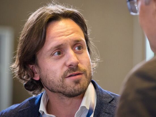 Yalta International Economic Forum in Crimea. Day 1