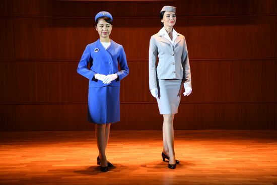 Celebration of 50th anniversary of opening up of air communications between Tokyo and Moscow