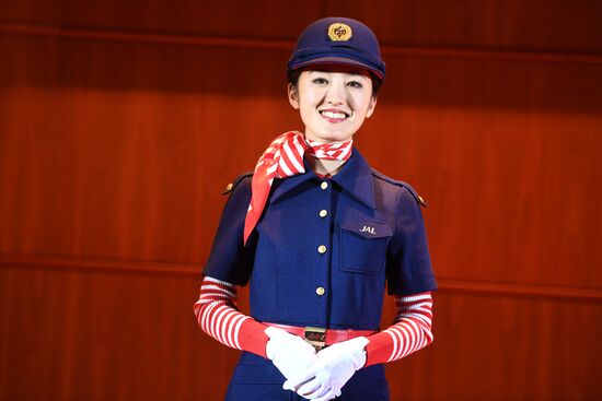 Celebration of 50th anniversary of opening up of air communications between Tokyo and Moscow