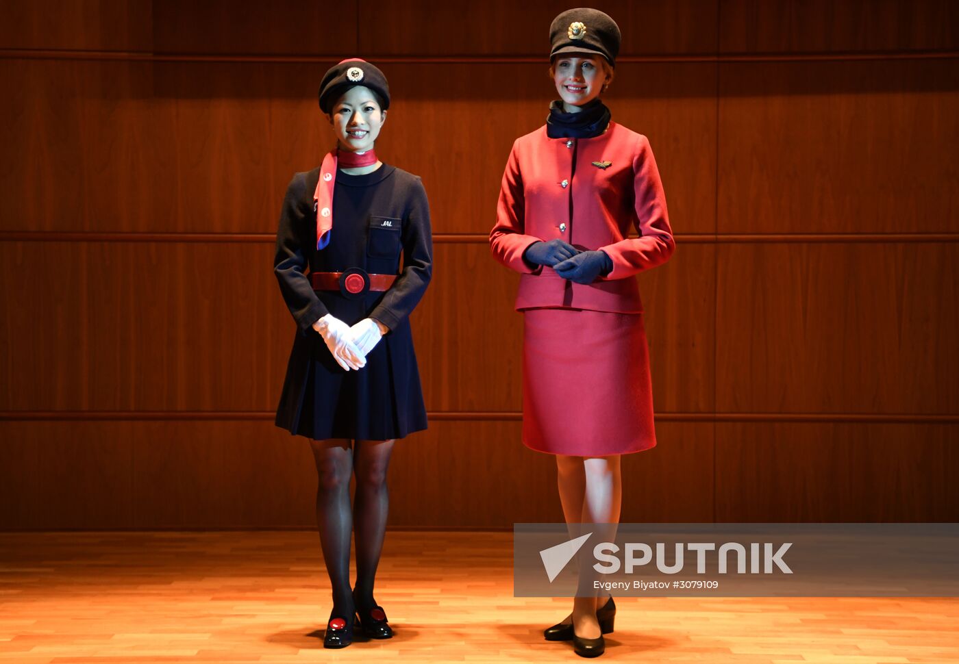 Celebration of 50th anniversary of opening up of air communications between Tokyo and Moscow