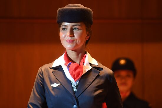 Celebration of 50th anniversary of opening up of air communications between Tokyo and Moscow