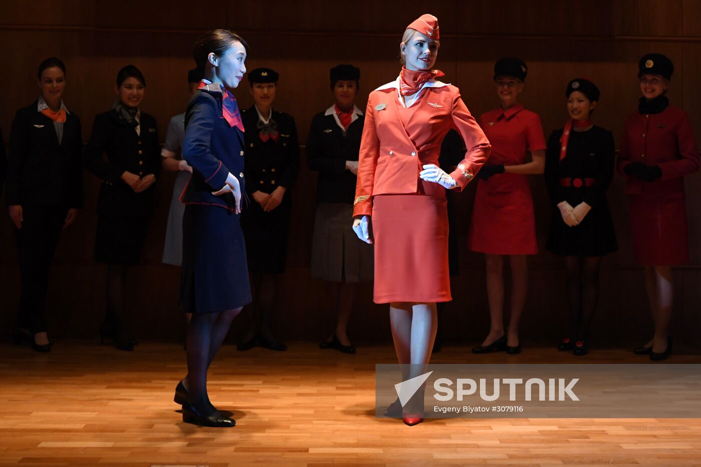 Celebration of 50th anniversary of opening up of air communications between Tokyo and Moscow