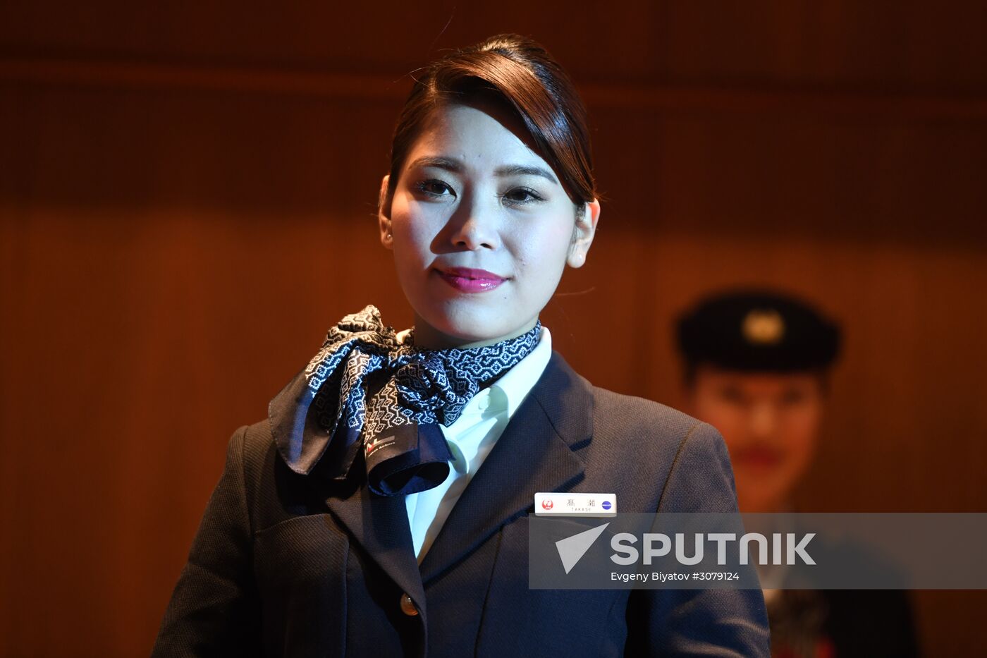 Celebration of 50th anniversary of opening up of air communications between Tokyo and Moscow