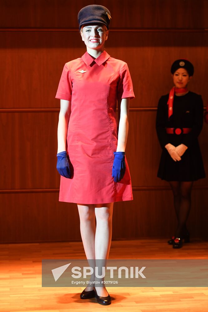 Celebration of 50th anniversary of opening up of air communications between Tokyo and Moscow