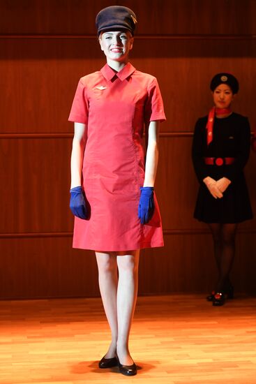 Celebration of 50th anniversary of opening up of air communications between Tokyo and Moscow