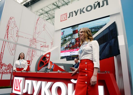 Krasnoyarsk Economic Forum. Day two