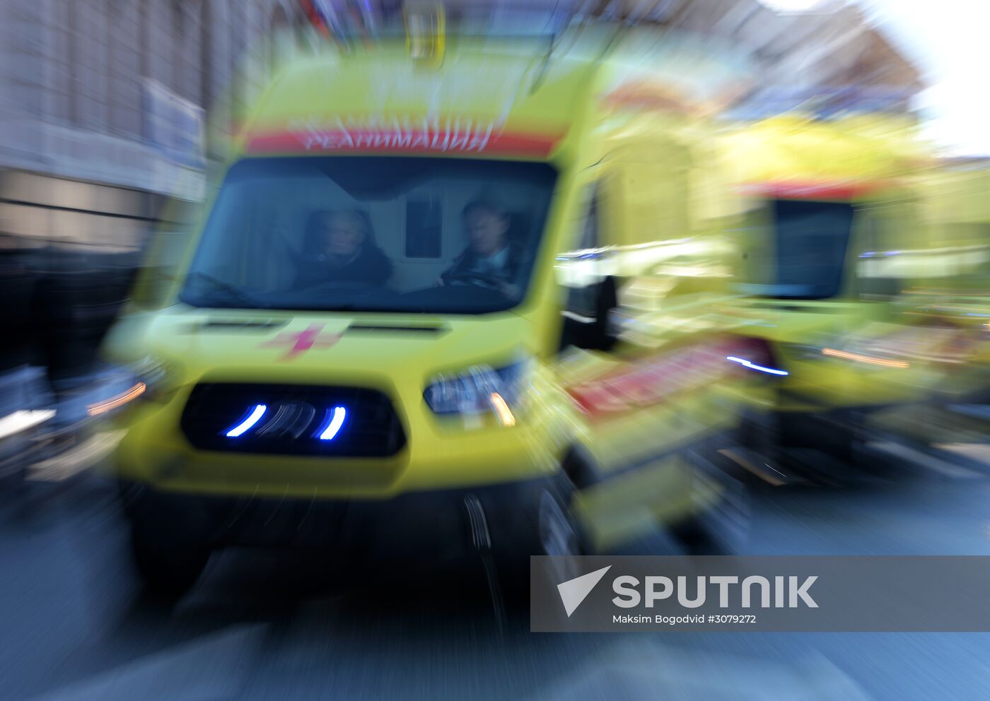 Healthcare facilities in Tatarstan receive new ambulance vehicles