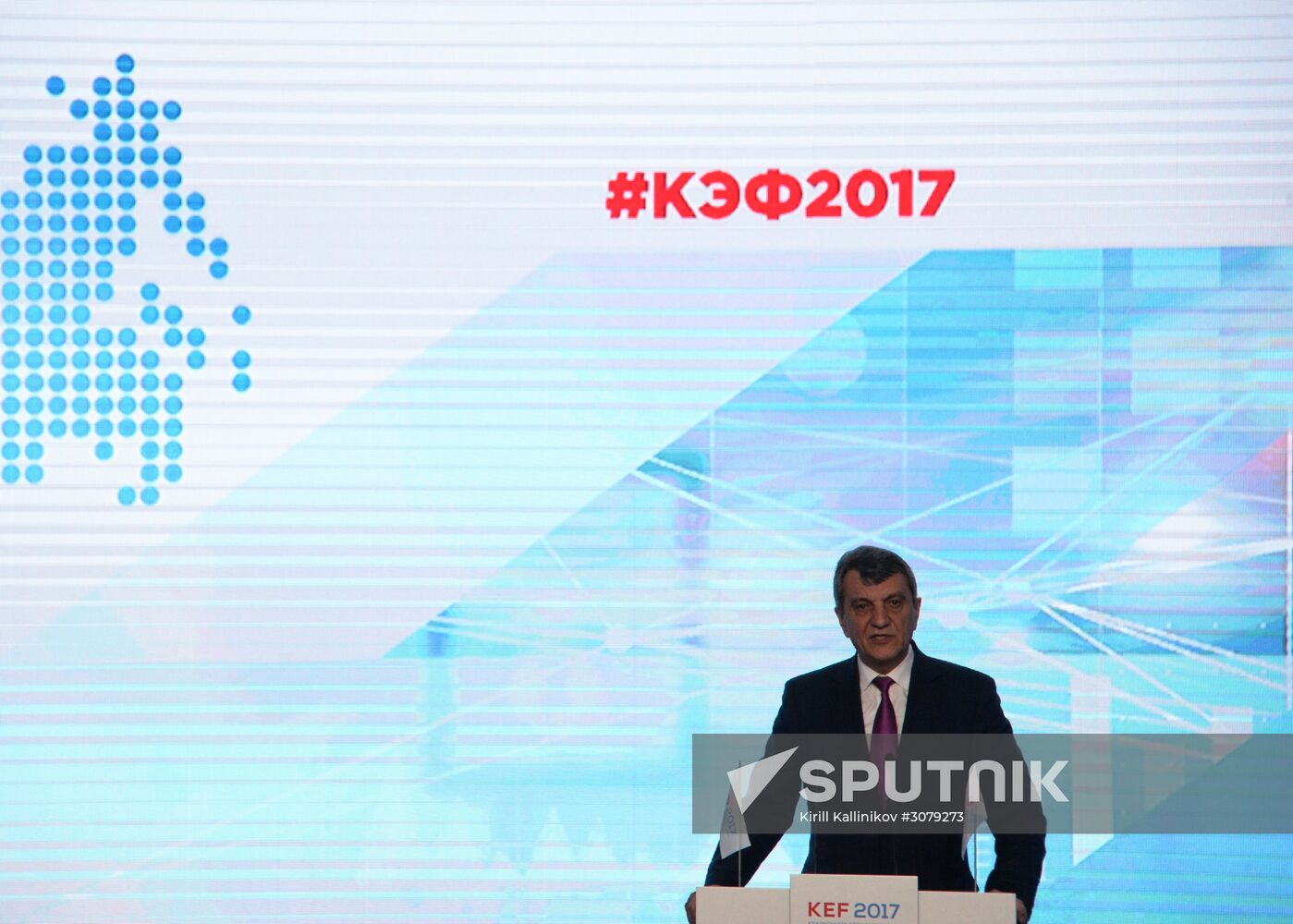 Krasnoyarsk Economic Forum. Day two