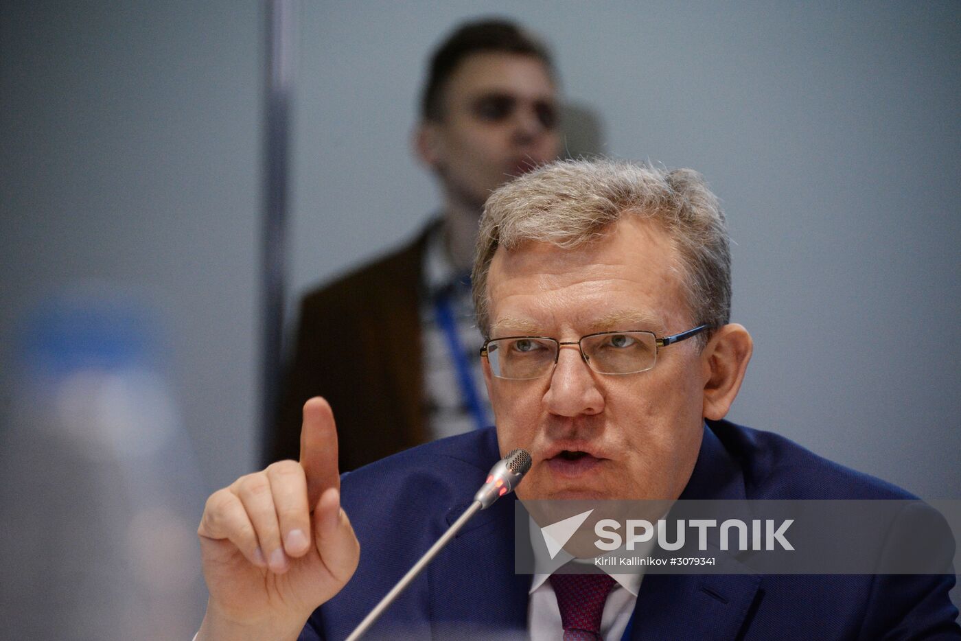 Krasnoyarsk Economic Forum. Day two