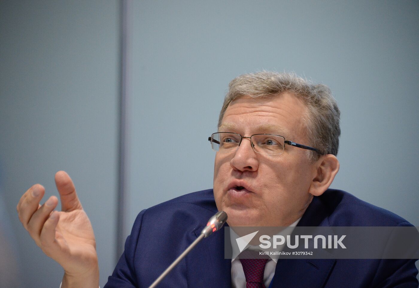 Krasnoyarsk Economic Forum. Day two