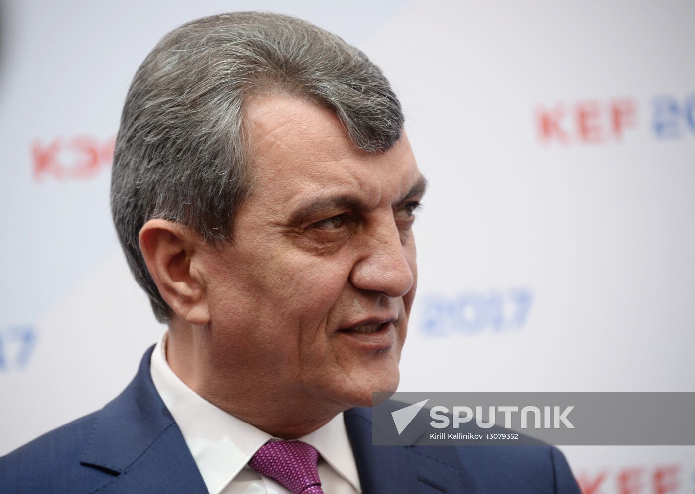 Krasnoyarsk Economic Forum. Day two