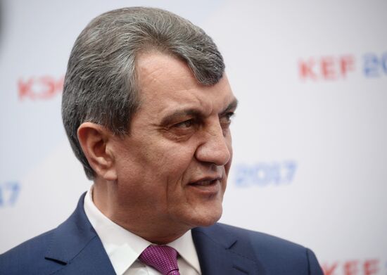 Krasnoyarsk Economic Forum. Day two