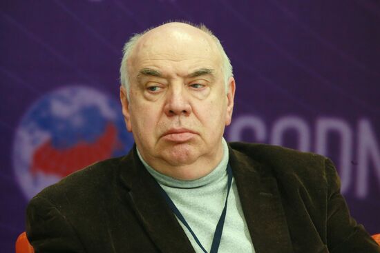 Multimedia roundtable discussion Promoting Innovative Medical Device Projects in Russia