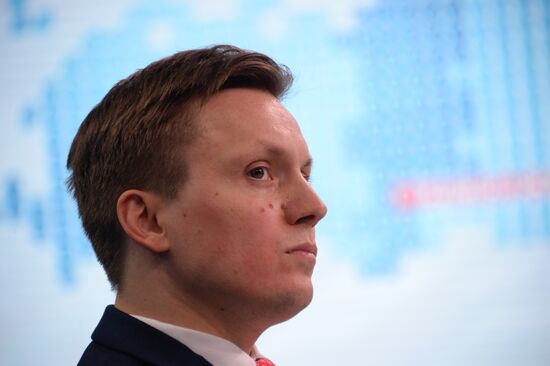 Krasnoyarsk Economic Forum. Day two