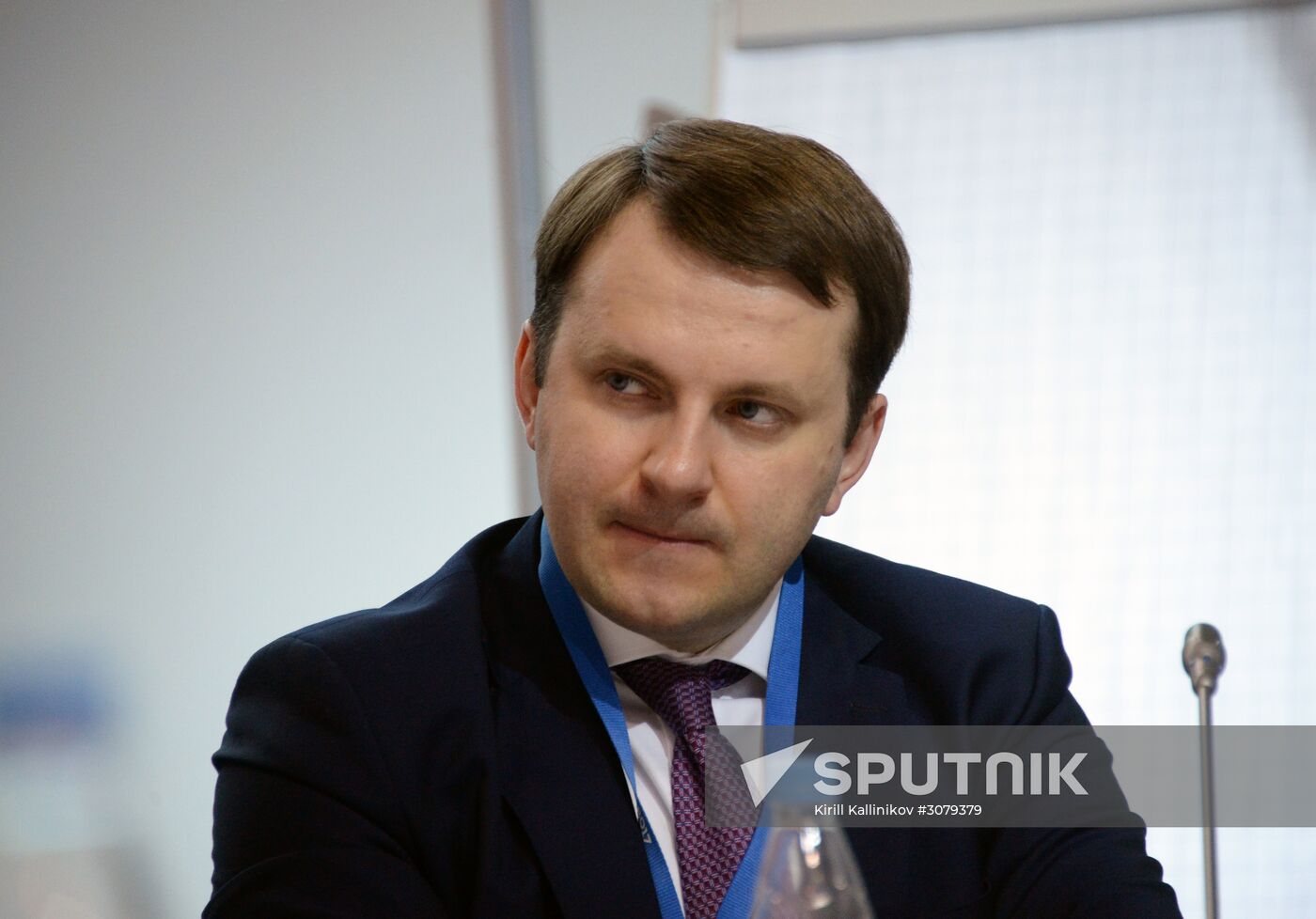 Krasnoyarsk Economic Forum. Day two