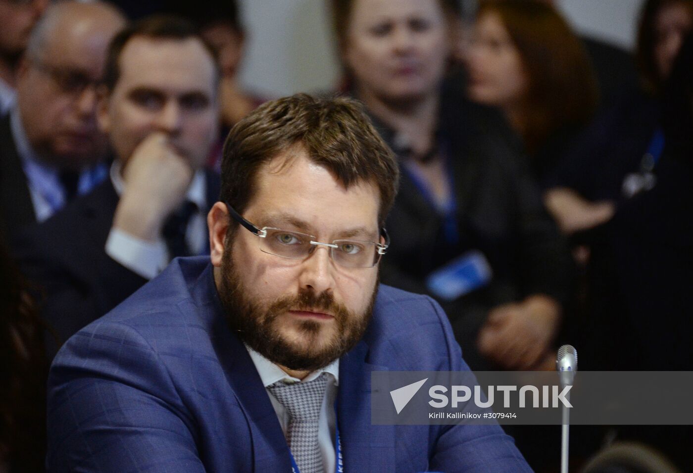 Krasnoyarsk Economic Forum. Day two