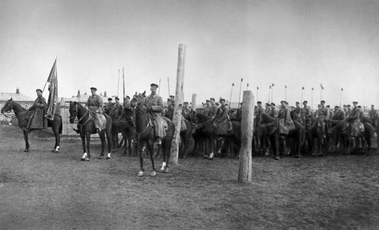 Latvian Riflemen