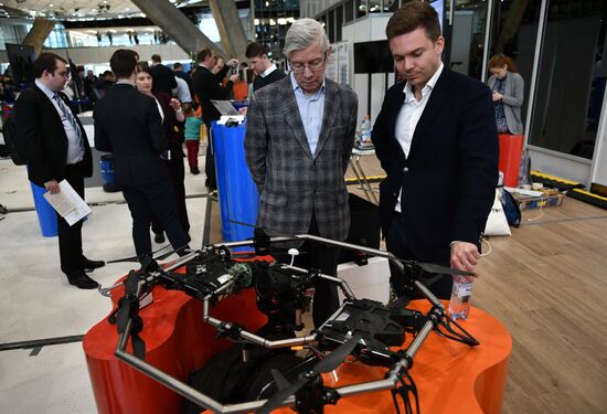 Skolkovo Robotics international conference