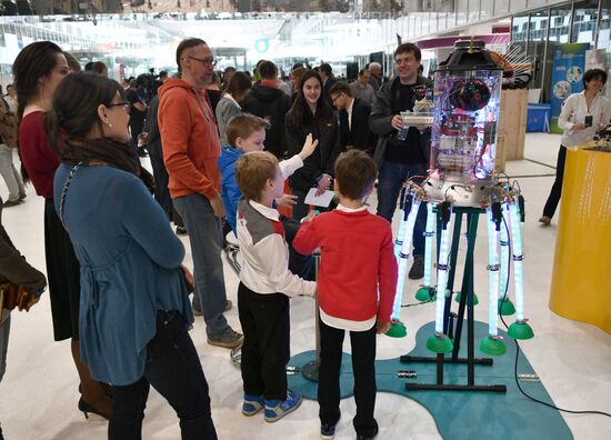 Skolkovo Robotics international conference