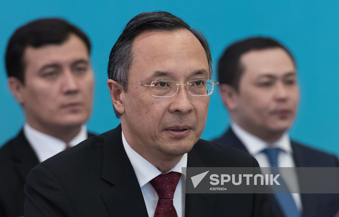 Meeting of SCO Council of Foreign Ministers in Astana