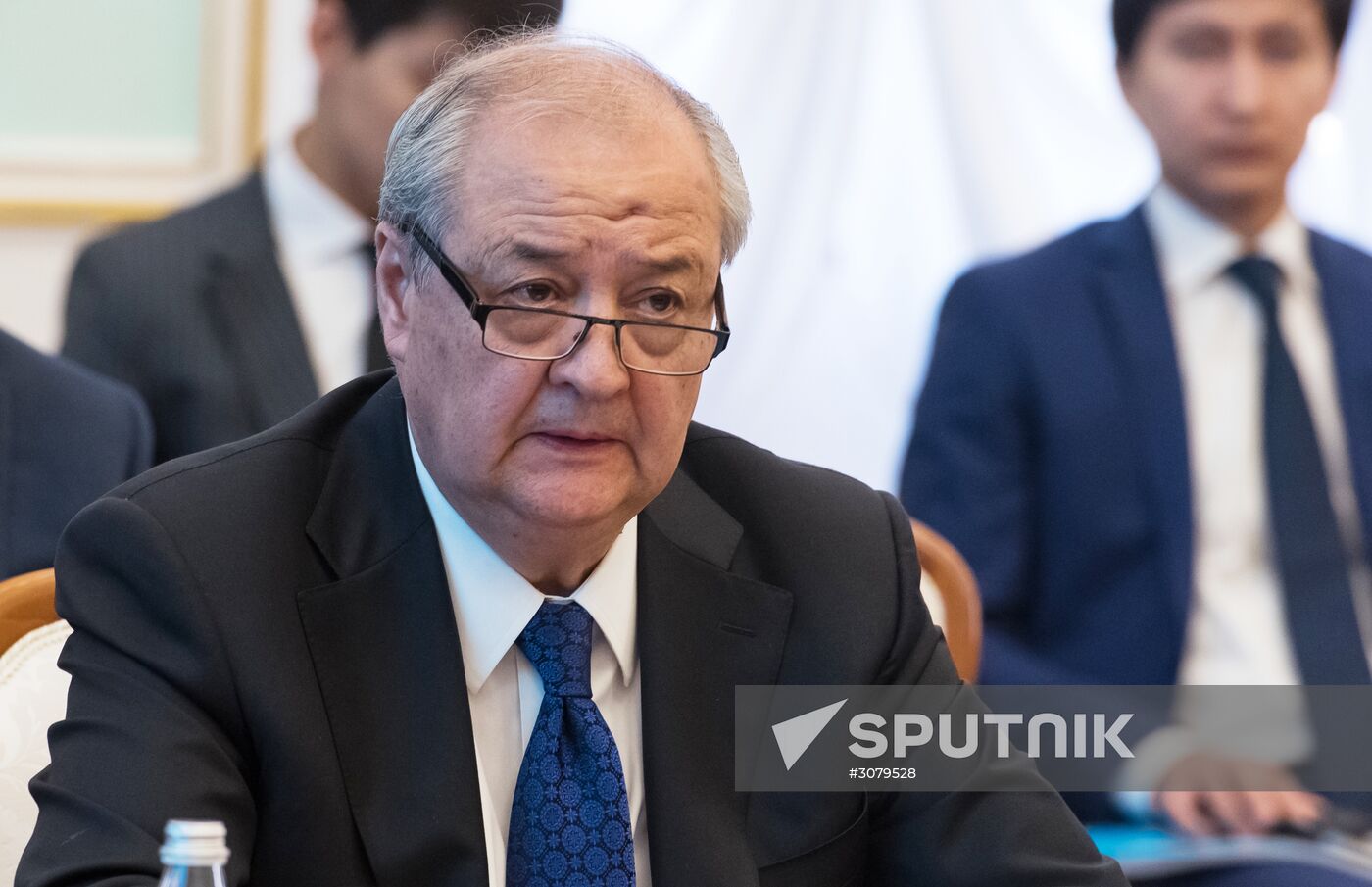 Meeting of SCO Council of Foreign Ministers in Astana