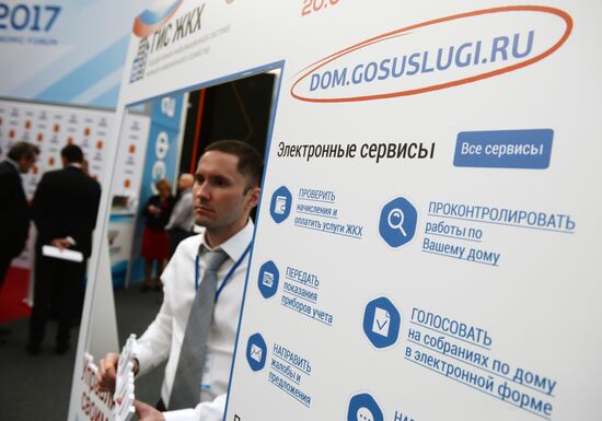 Krasnoyarsk Economic Forum. Day Two