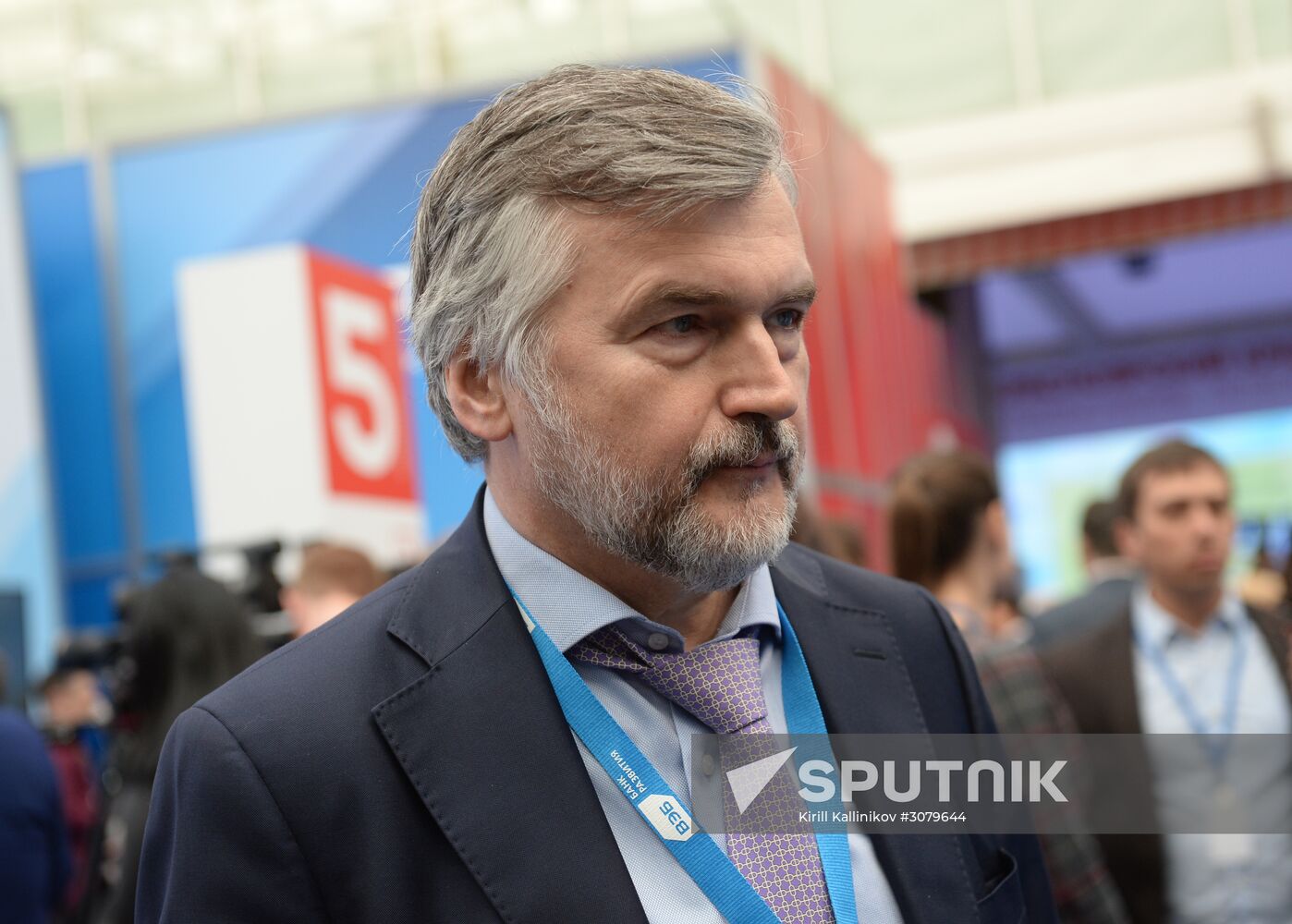 Krasnoyarsk Economic Forum. Day Two