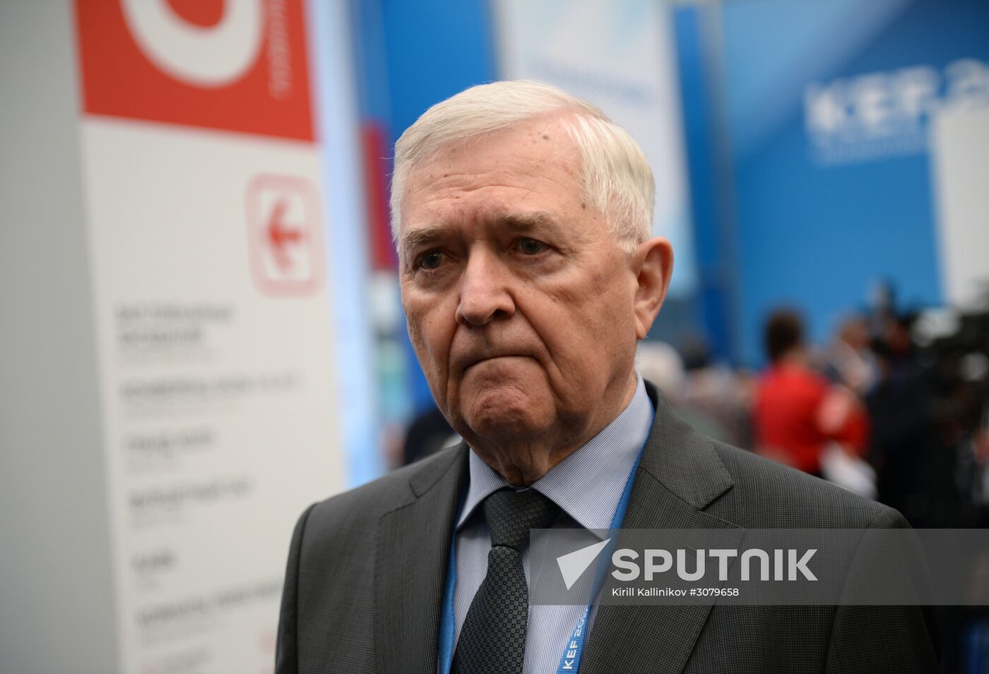 Krasnoyarsk Economic Forum. Day Two