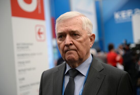 Krasnoyarsk Economic Forum. Day Two