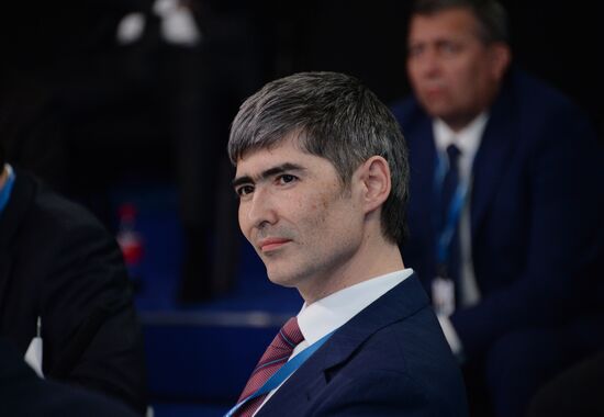 Krasnoyarsk Economic Forum. Day Two