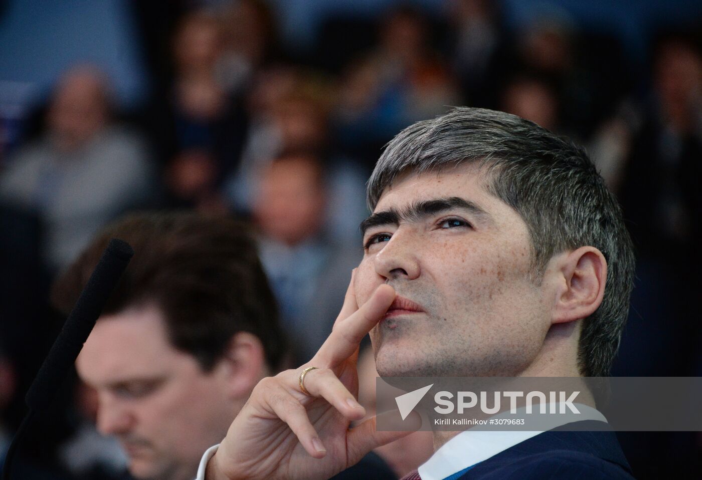 Krasnoyarsk Economic Forum. Day Two