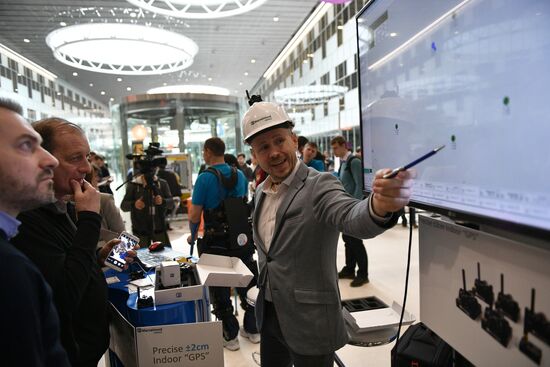 Skolkovo Robotics international conference