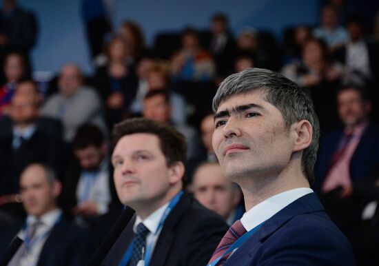 Krasnoyarsk Economic Forum. Day Two