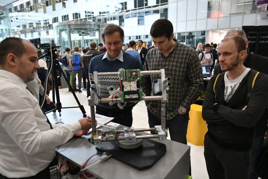 Skolkovo Robotics international conference