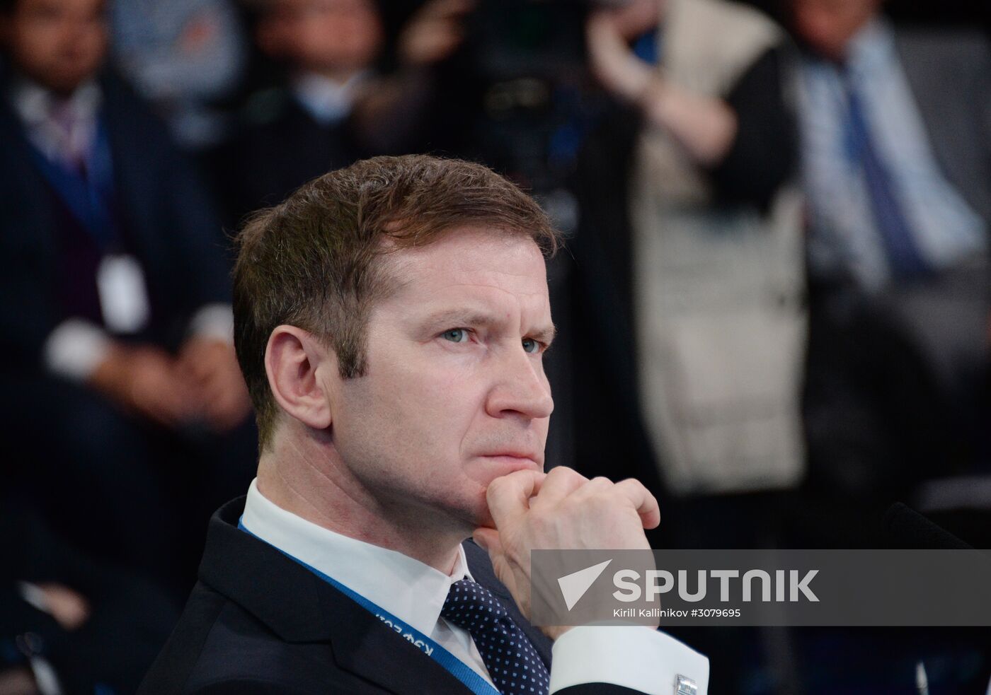 Krasnoyarsk Economic Forum. Day Two