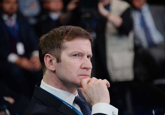 Krasnoyarsk Economic Forum. Day Two