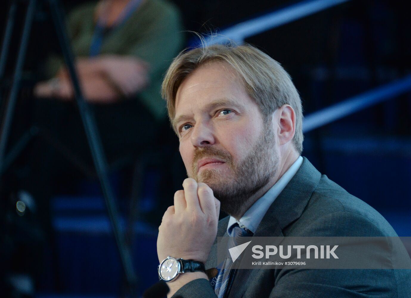 Krasnoyarsk Economic Forum. Day Two