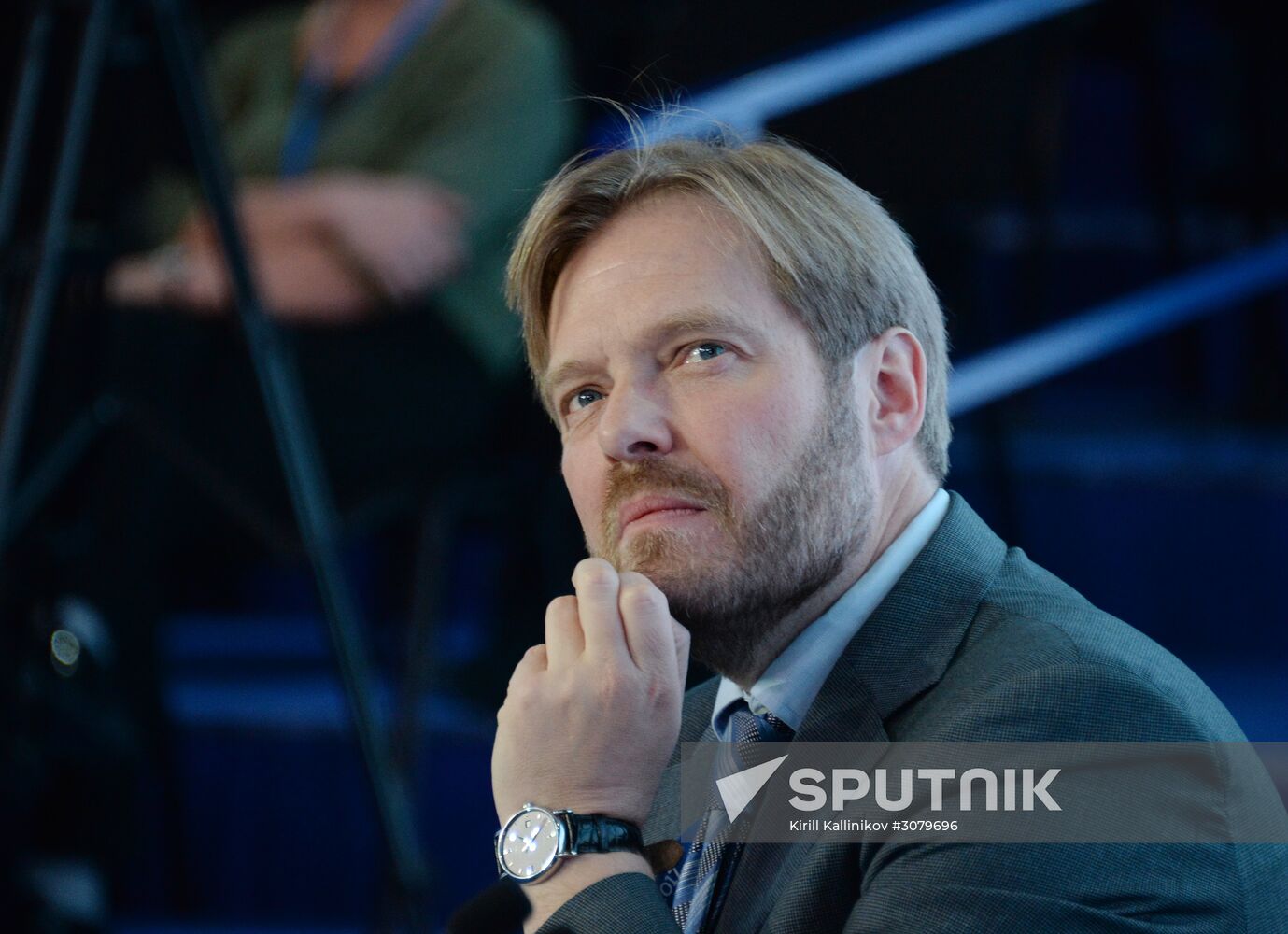 Krasnoyarsk Economic Forum. Day Two