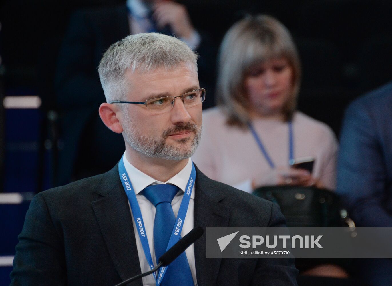 Krasnoyarsk Economic Forum. Day Two