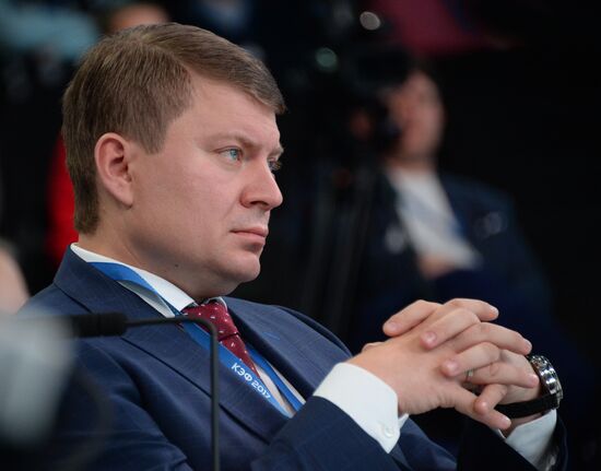 Krasnoyarsk Economic Forum. Day Two