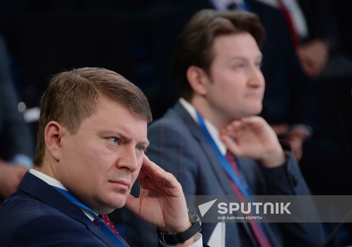 Krasnoyarsk Economic Forum. Day Two