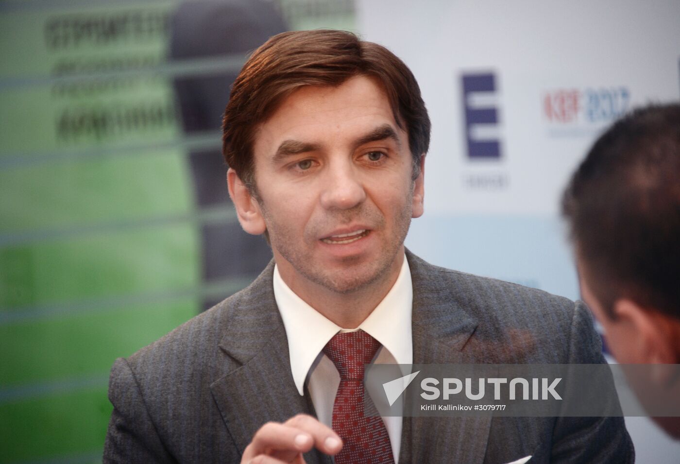 Krasnoyarsk Economic Forum. Day Two