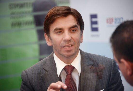 Krasnoyarsk Economic Forum. Day Two