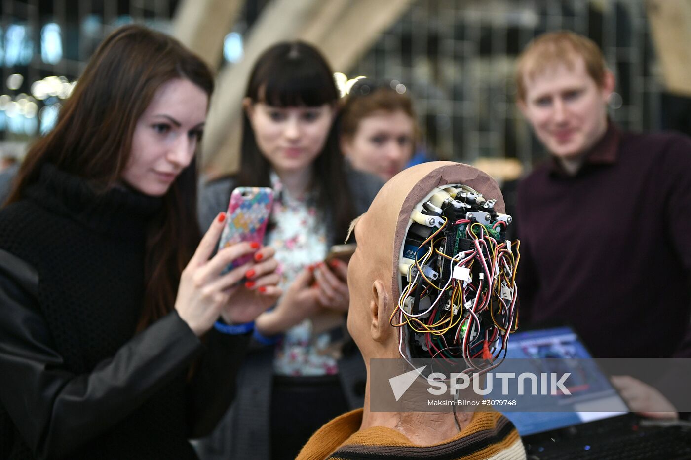 Skolkovo Robotics international conference