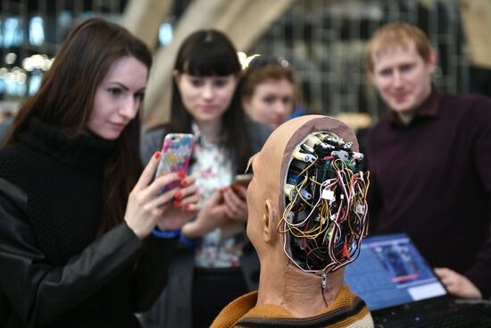 Skolkovo Robotics international conference