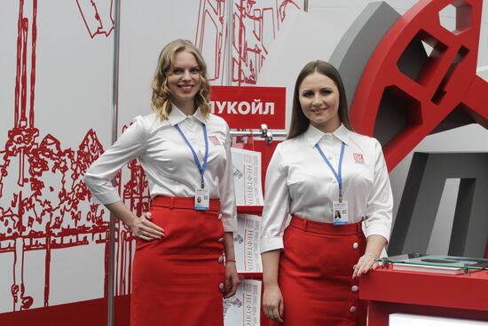 Krasnoyarsk Economic Forum. Day two