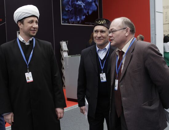 Krasnoyarsk Economic Forum. Day two