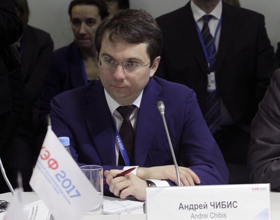 Krasnoyarsk Economic Forum. Day Two