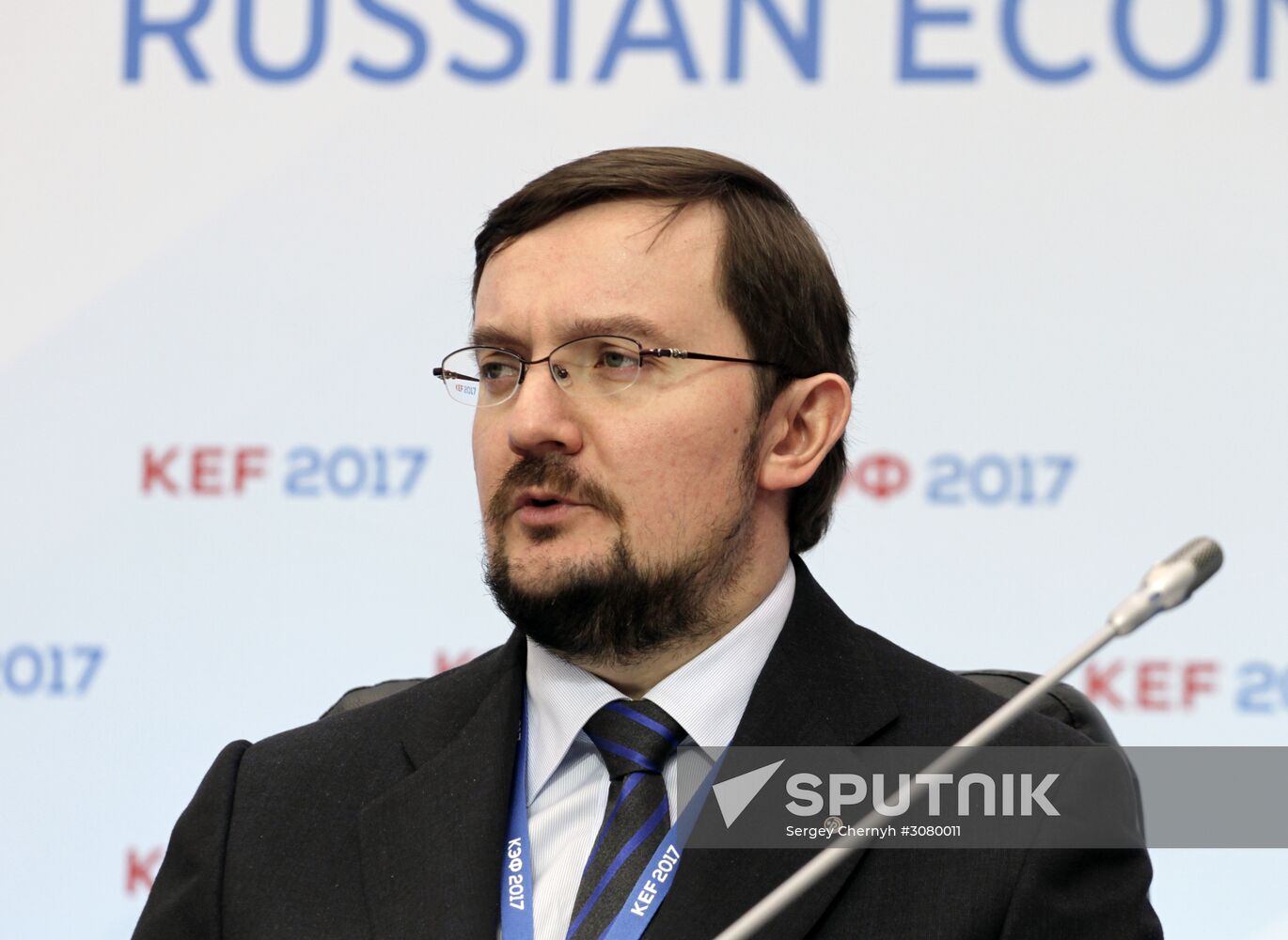 Krasnoyarsk Economic Forum. Day two